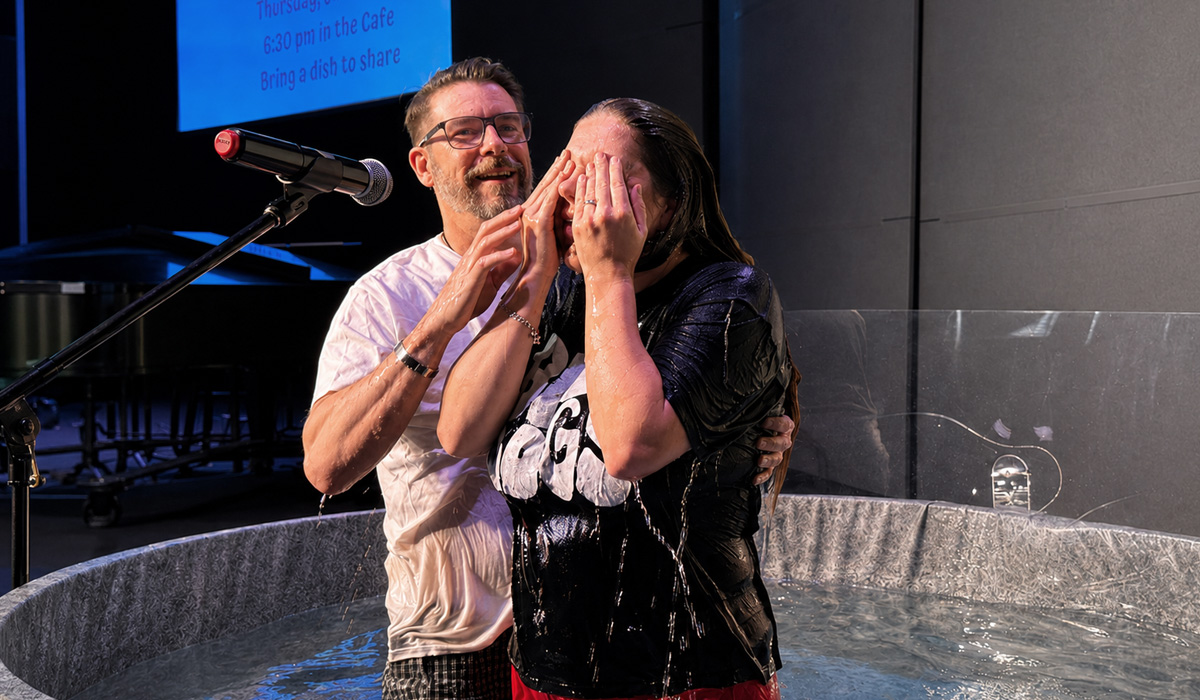 Baptism