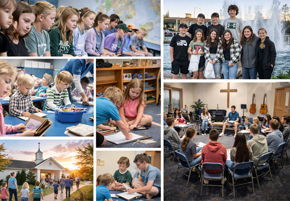 Kids and Youth Activities